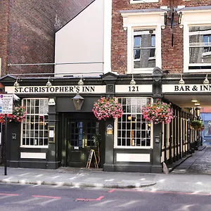 St Christopher's The - Bridge , Londen Verenigd Koninkrijk