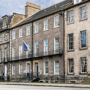 Travelodge Queen Street 3*, EDI Verenigd Koninkrijk