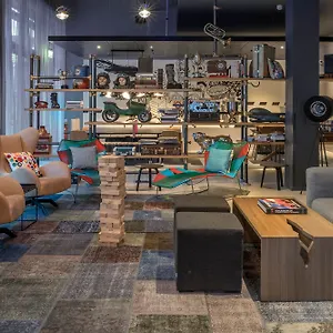 **** Hotel Moxy Stratford Regno Unito
