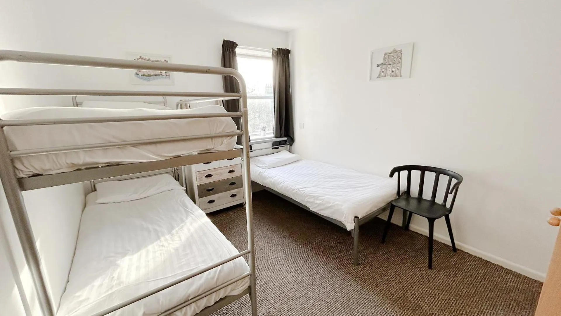 Bath Ymca Hostel