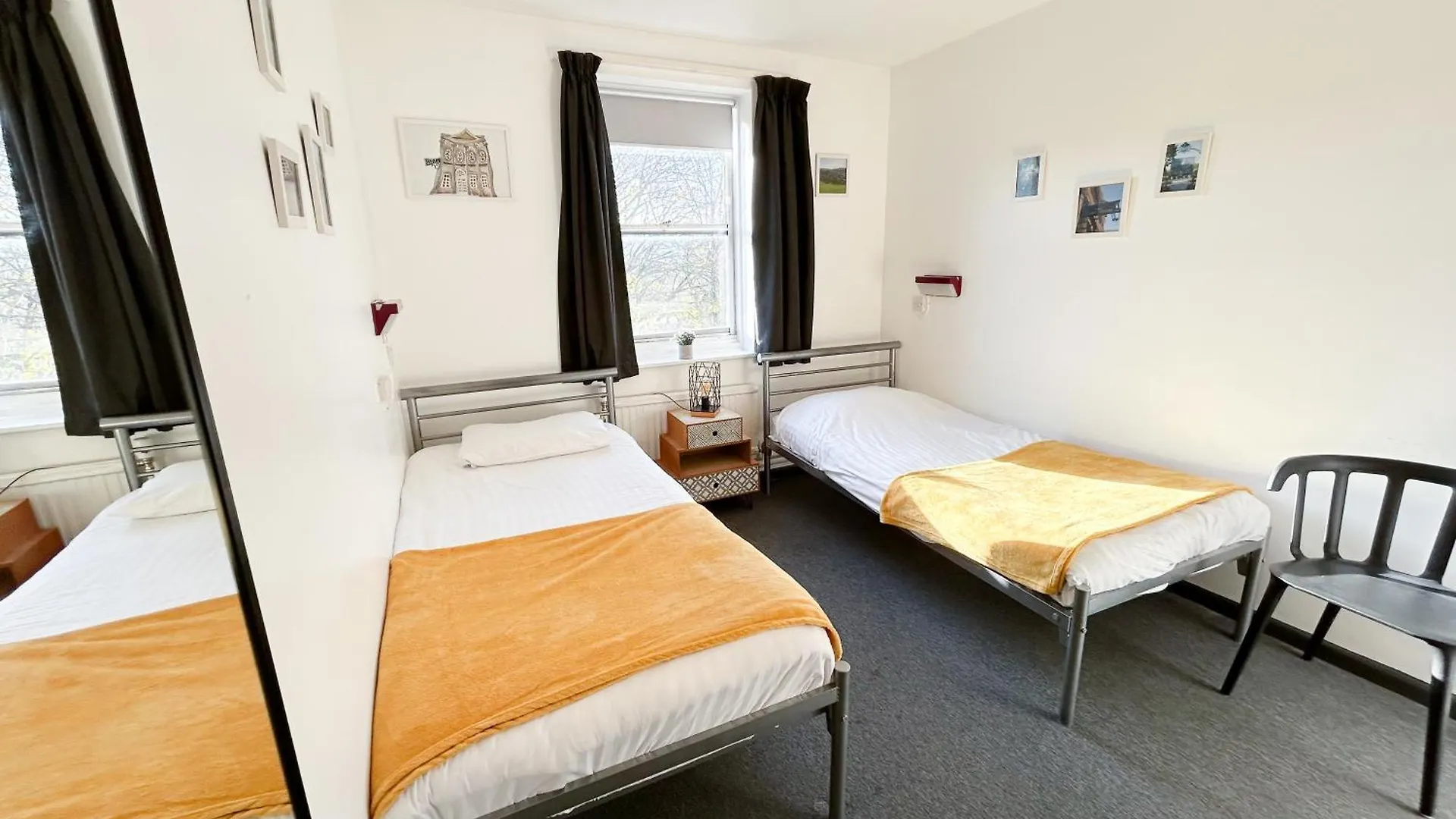 Bath Ymca Hostel