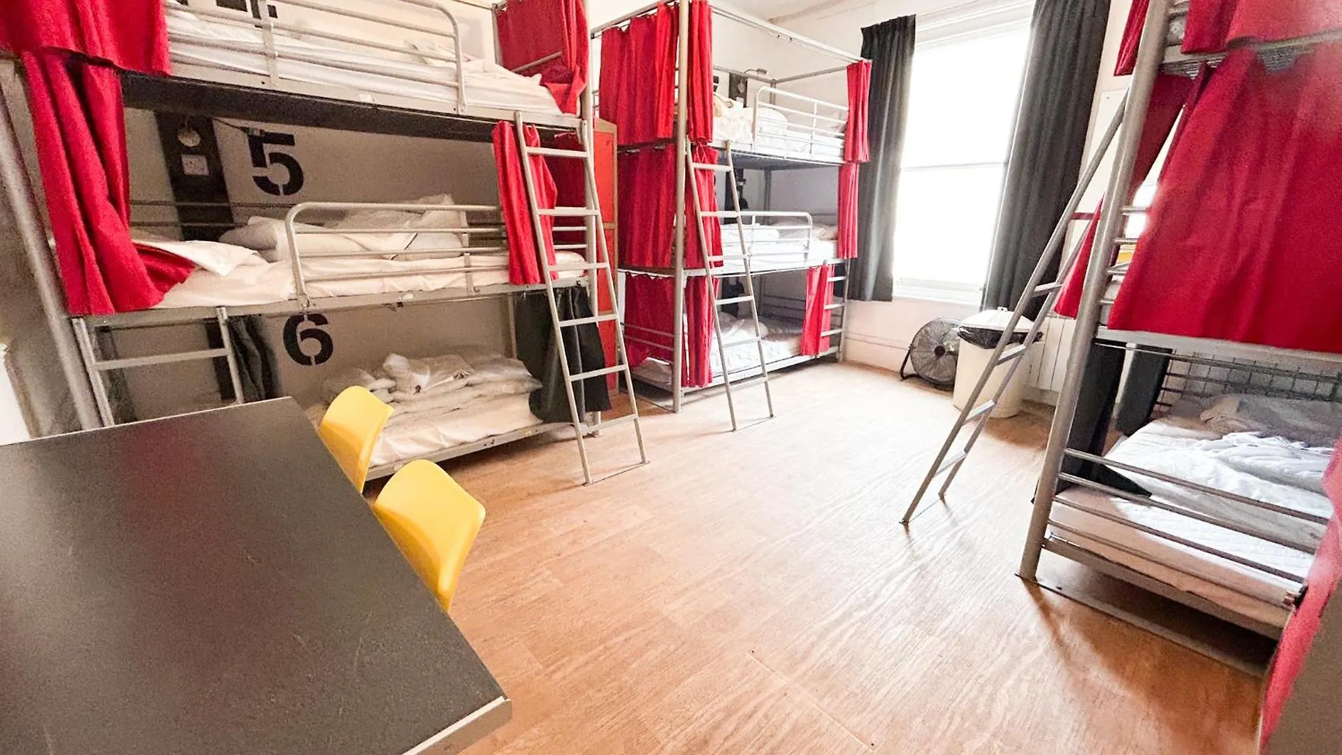 Bath Ymca Hostel